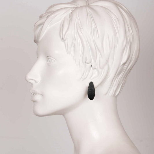 Mini Blackcurrants Earrings
