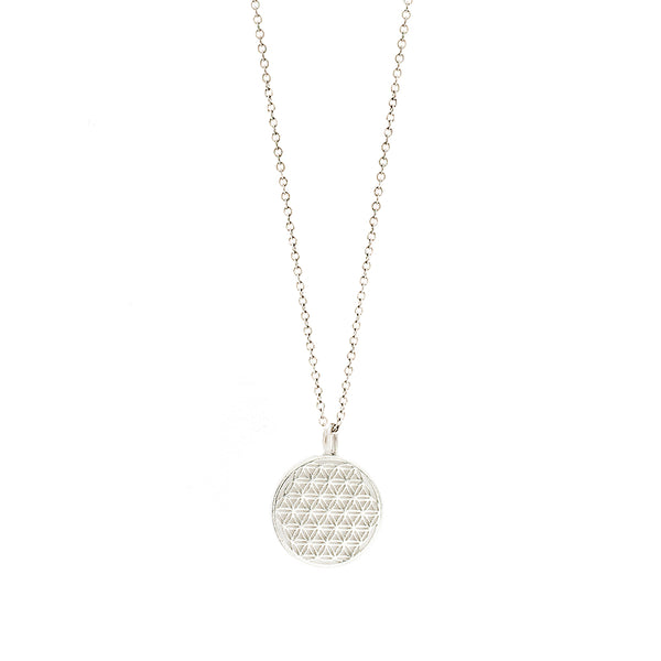 Flower Of Life Necklace - M