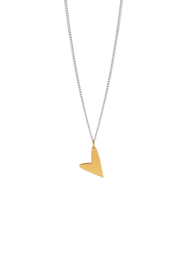 Love Necklace - Gold