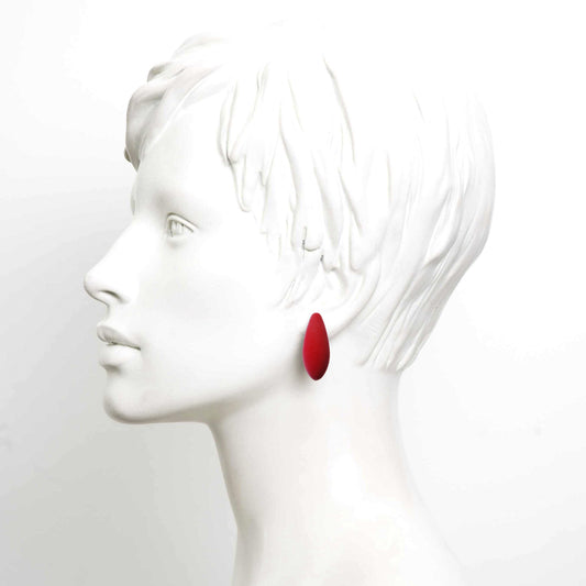 Mini Cherries Earrings