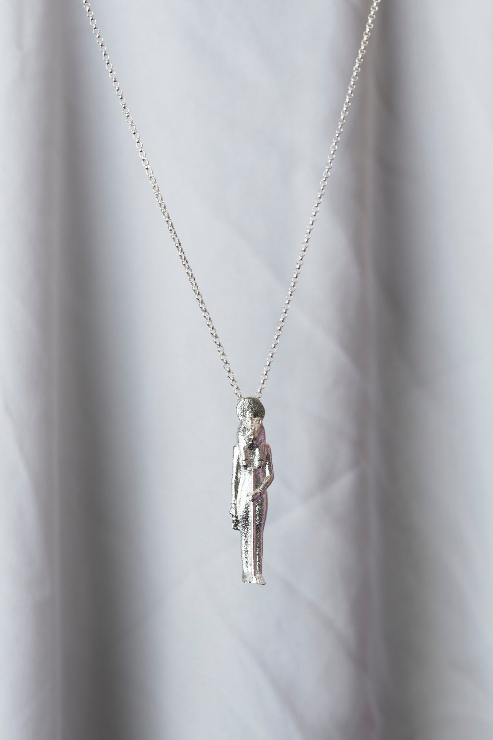 Sekhmet Fire Necklace