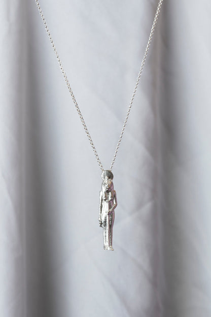 Sekhmet Fire Necklace