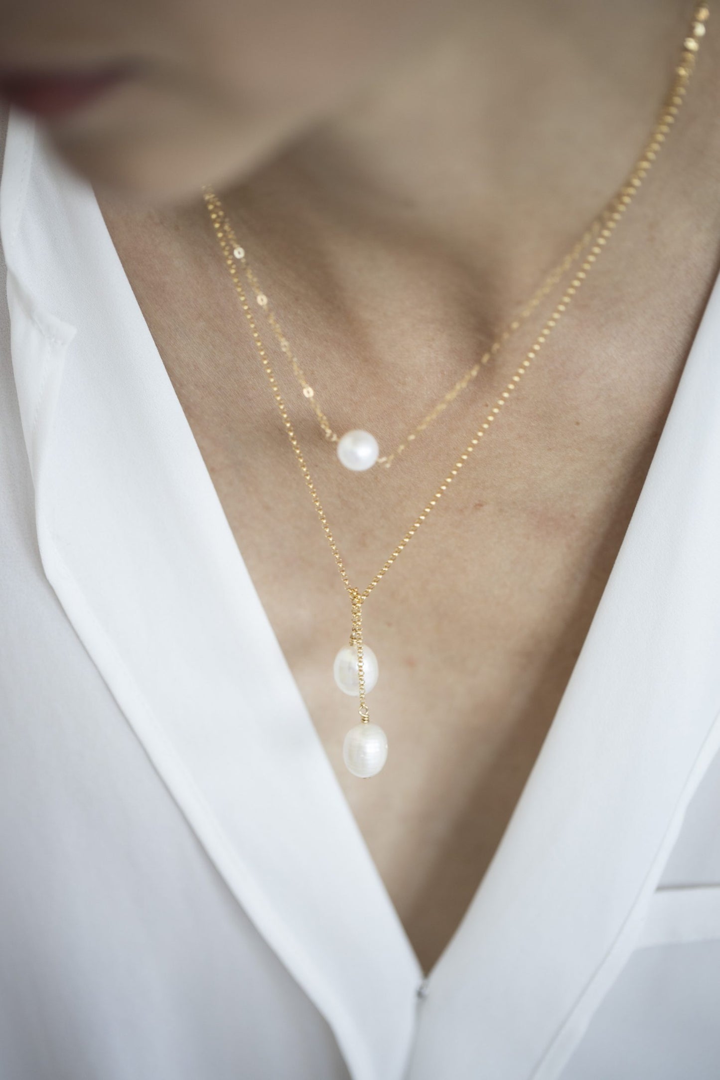 TIED TO COCO - Pearl