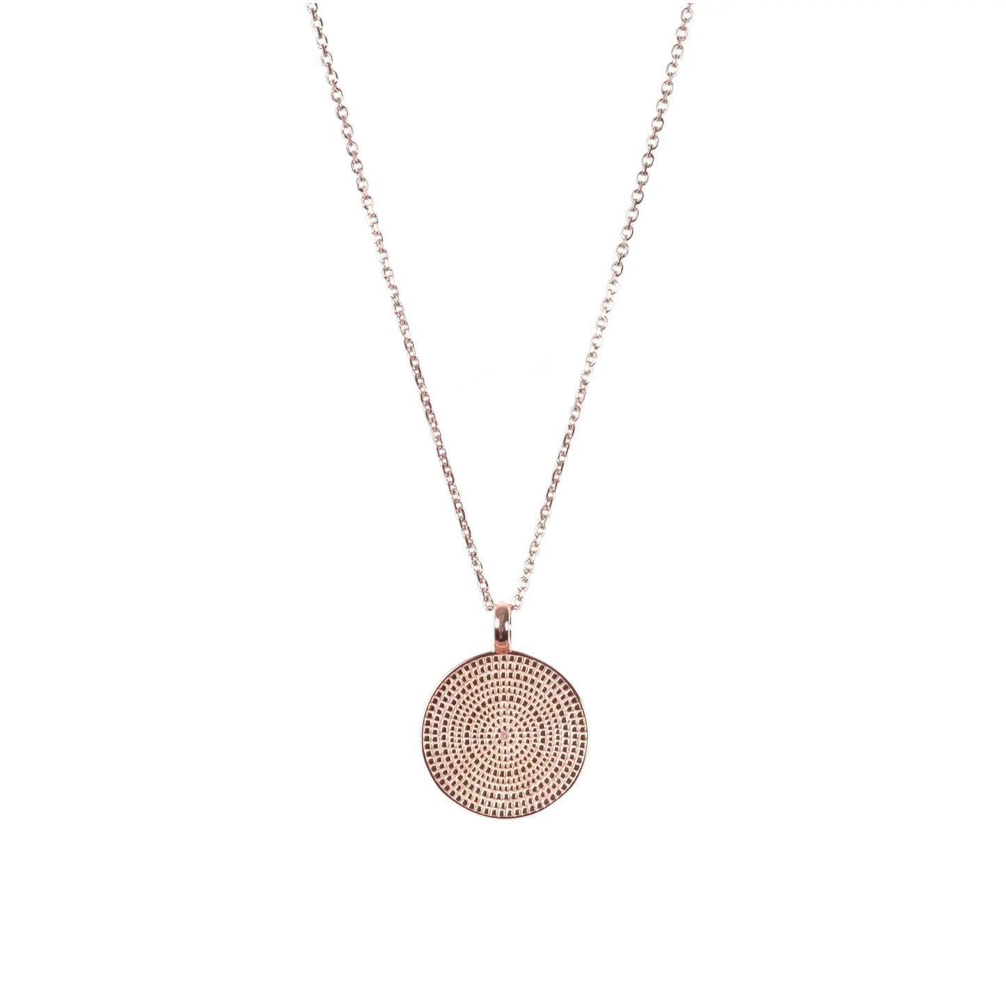 Juno Mandala Necklace